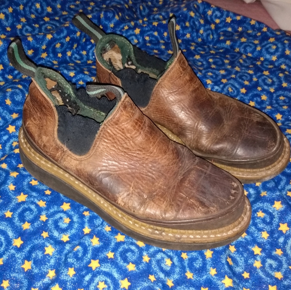 Georgia Boot Romeo's